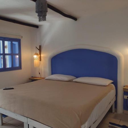 Mio Tulum Hotel Boutique Екстериор снимка A bedroom in a hotel in Tunisia