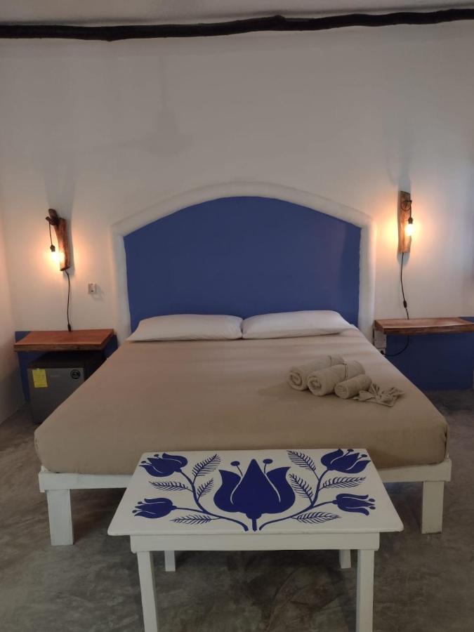 Mio Tulum Hotel Boutique Екстериор снимка A bedroom in a hotel