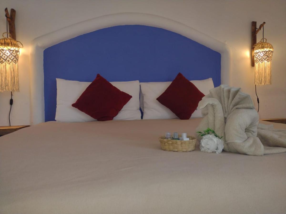 Mio Tulum Hotel Boutique Екстериор снимка A bedroom at the hotel