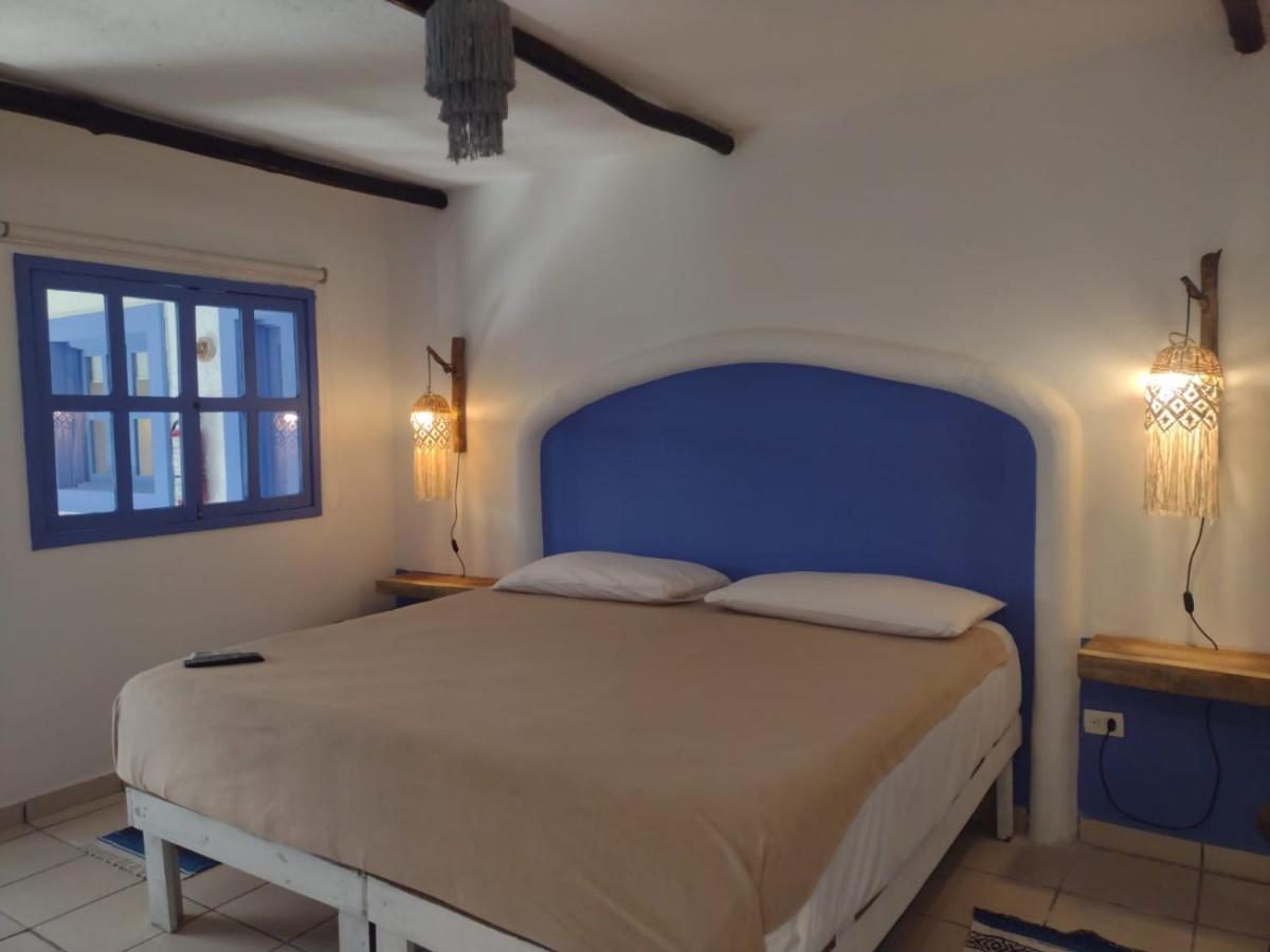 Mio Tulum Hotel Boutique Екстериор снимка A bedroom in a hotel in Tunisia