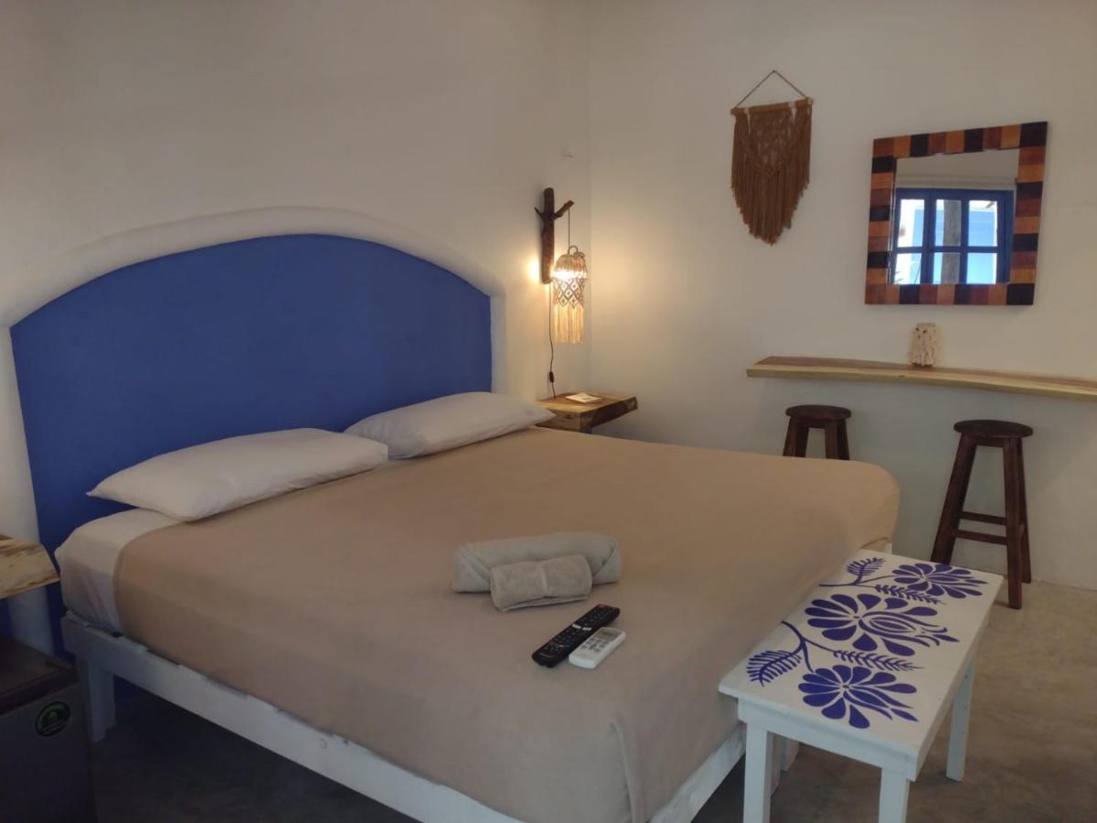 Mio Tulum Hotel Boutique Екстериор снимка A room at the hotel