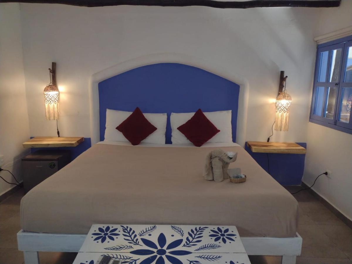 Mio Tulum Hotel Boutique Екстериор снимка A bedroom at the hotel