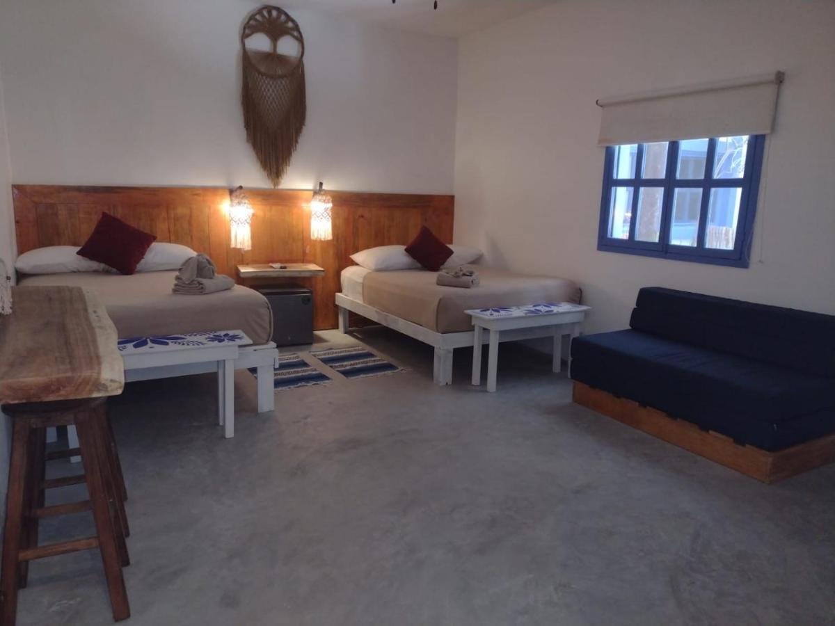 Mio Tulum Hotel Boutique Екстериор снимка A room at the hotel