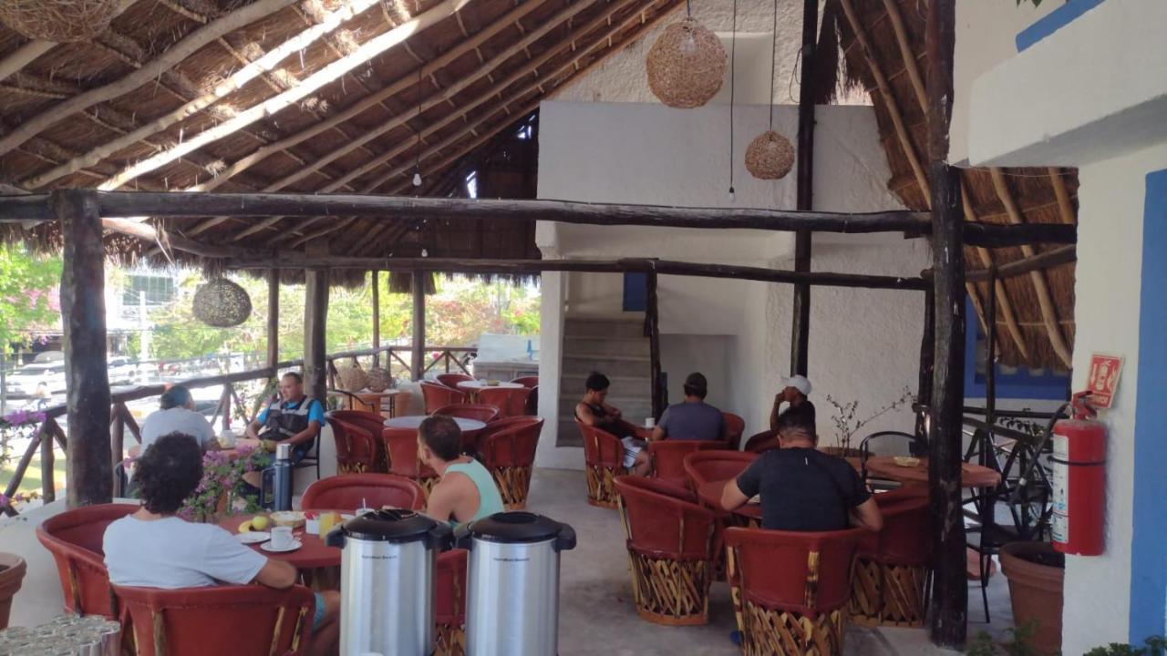Mio Tulum Hotel Boutique Екстериор снимка Restaurant in Valladolid