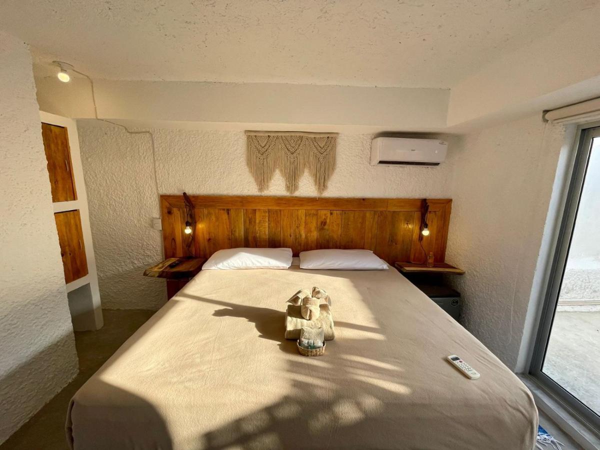 Mio Tulum Hotel Boutique Екстериор снимка A bedroom at the hotel