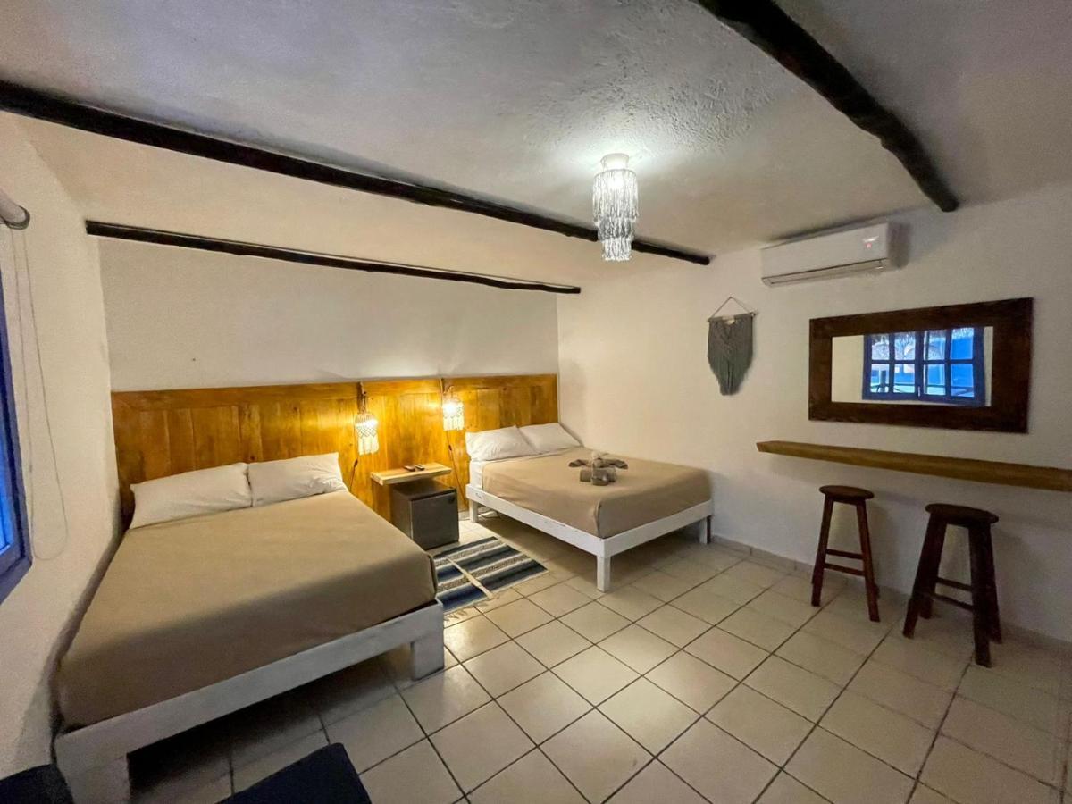 Mio Tulum Hotel Boutique Екстериор снимка
