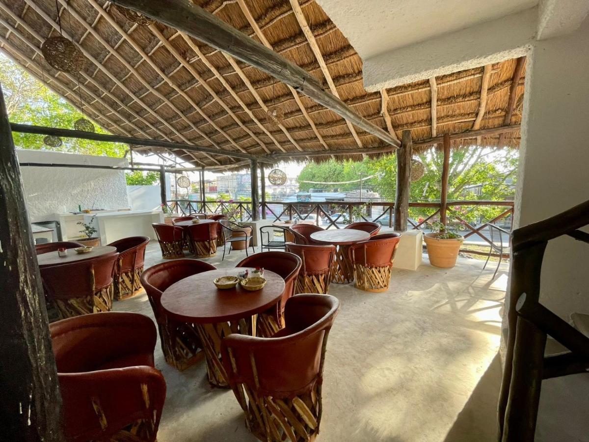 Mio Tulum Hotel Boutique Екстериор снимка Restaurant in Valladolid