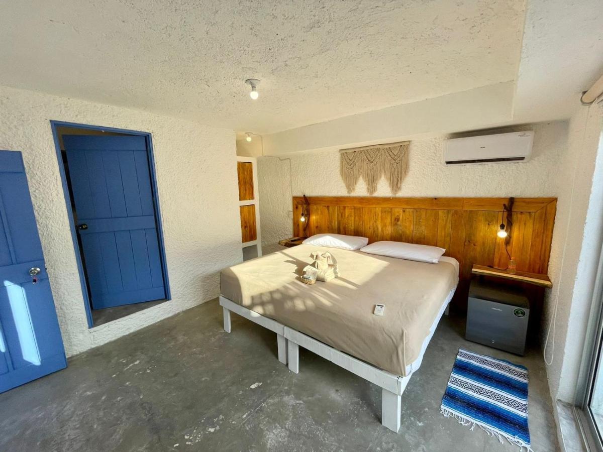 Mio Tulum Hotel Boutique Екстериор снимка A bedroom at the hotel