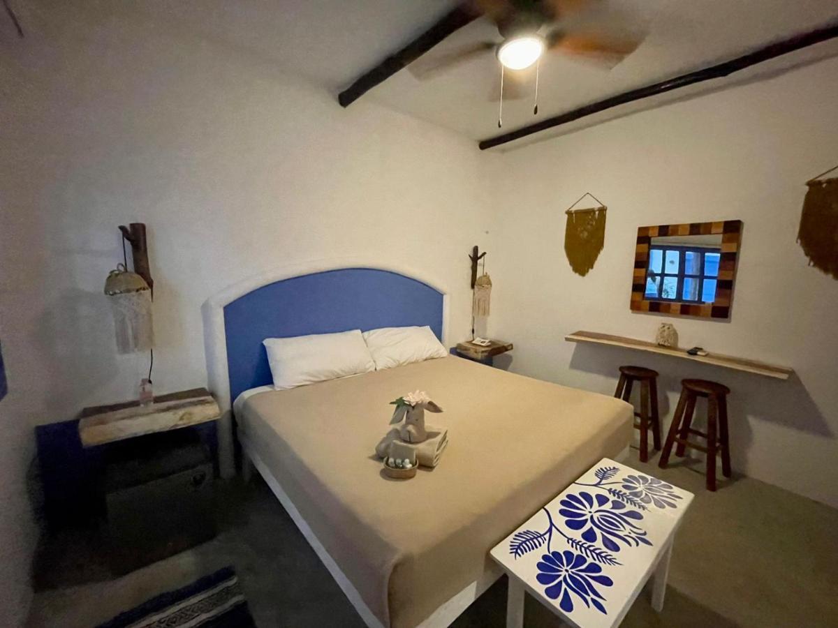 Mio Tulum Hotel Boutique Екстериор снимка A room at the hotel