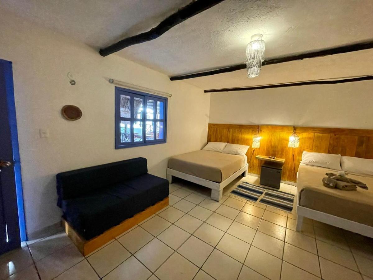 Mio Tulum Hotel Boutique Екстериор снимка