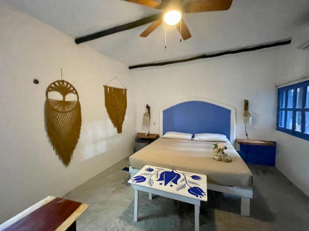 Mio Tulum Hotel Boutique Екстериор снимка A bedroom at the hotel