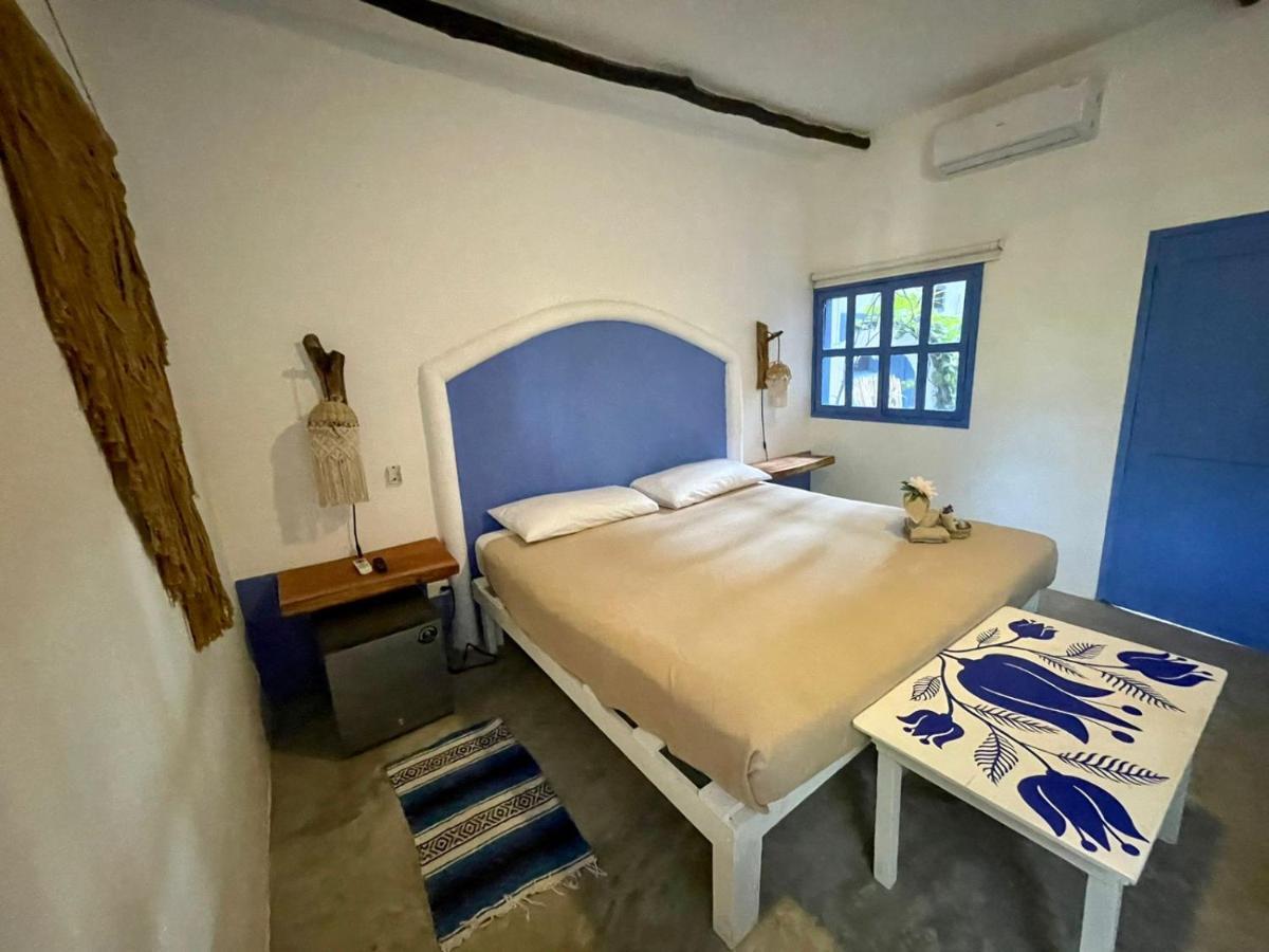 Mio Tulum Hotel Boutique Екстериор снимка A bedroom in a hotel in Oaxaca, Mexico
