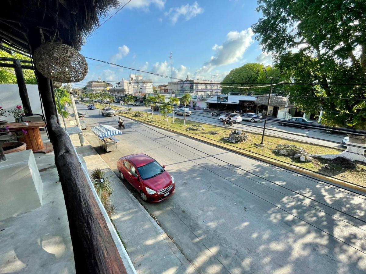 Mio Tulum Hotel Boutique Екстериор снимка View of the town of San Cristóbal de Las Casas