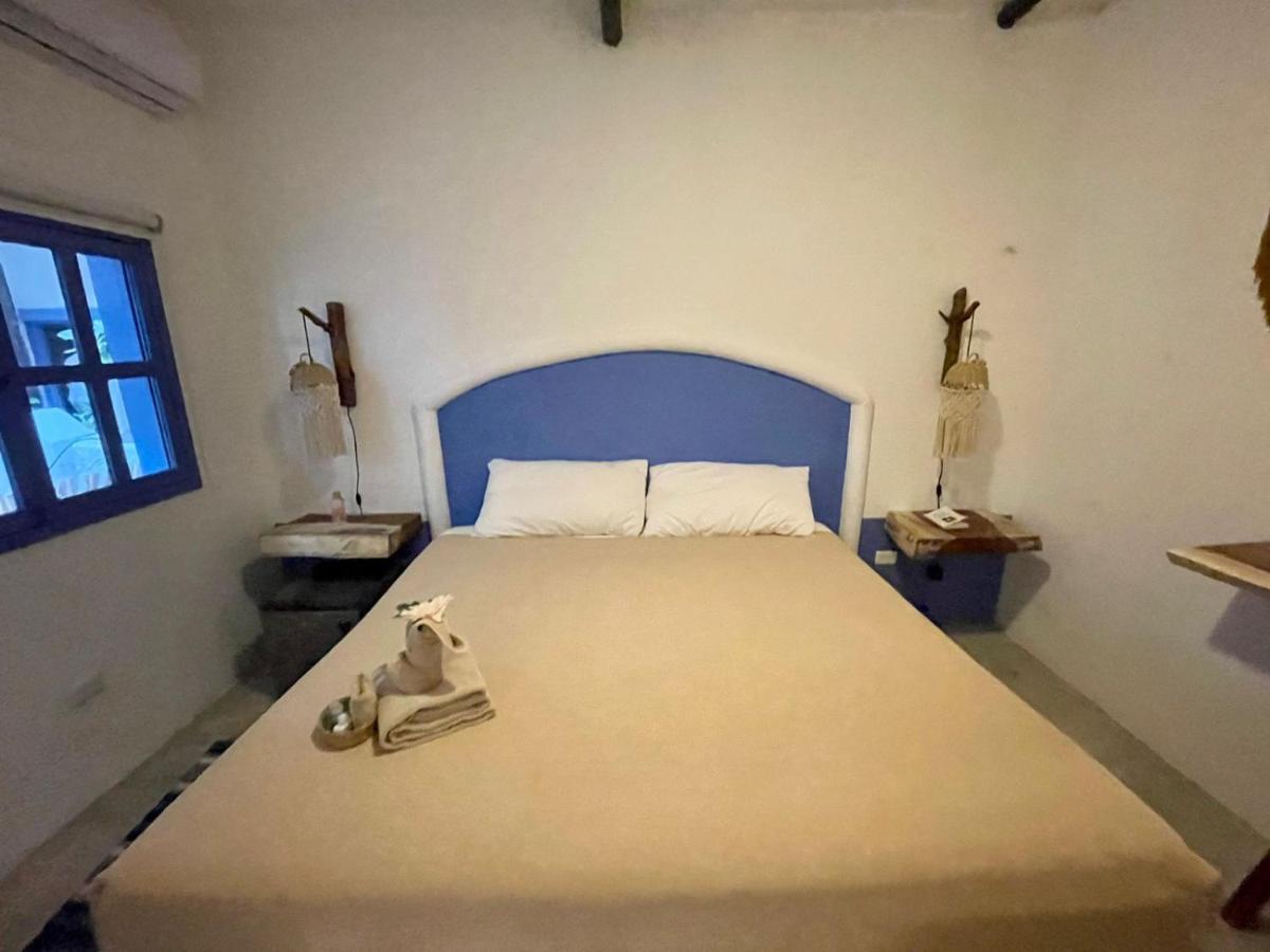 Mio Tulum Hotel Boutique Екстериор снимка A bedroom in the hotel