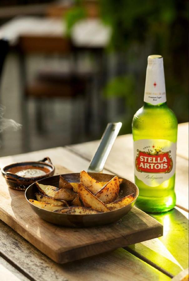 Mio Tulum Hotel Boutique Екстериор снимка Stella Artois